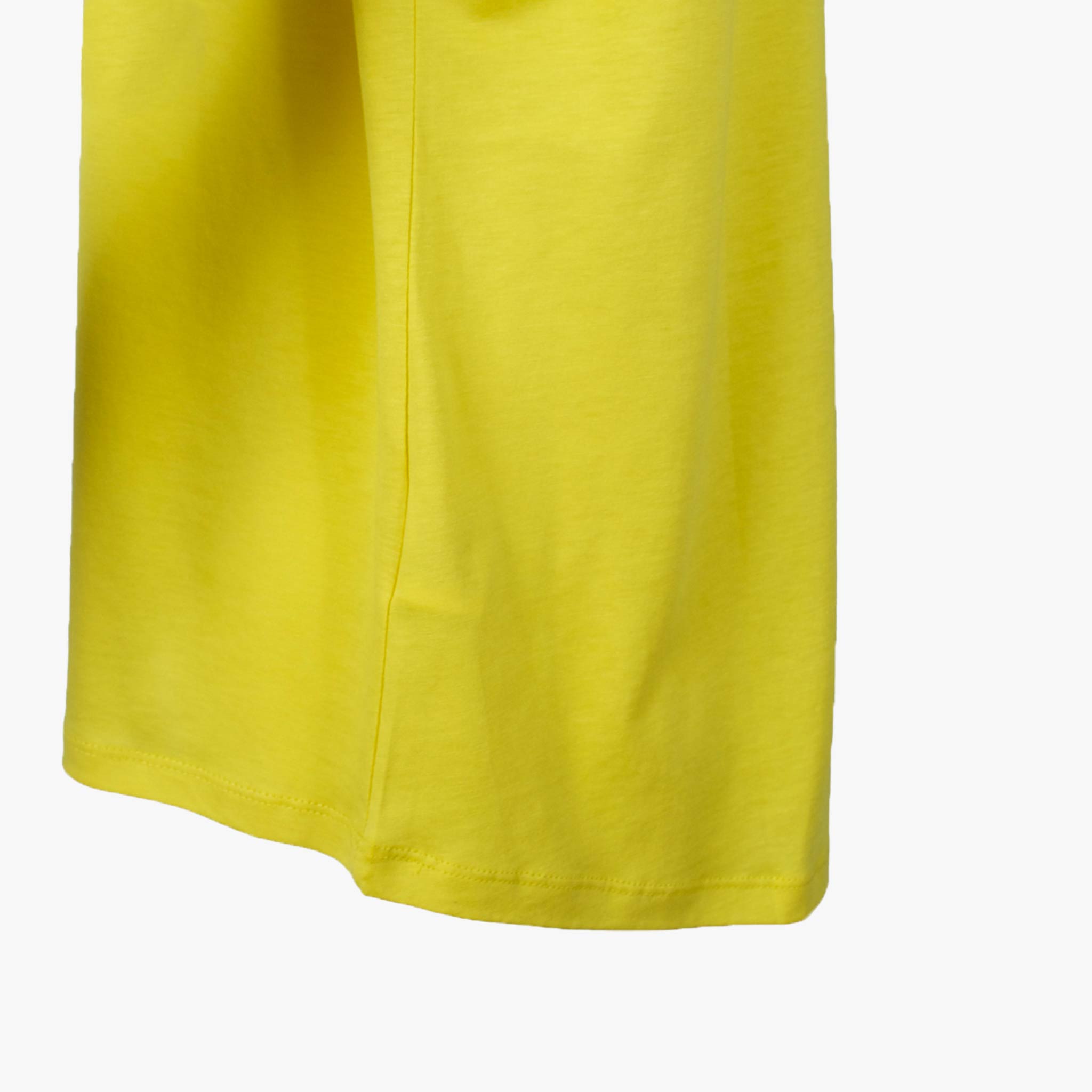 V-Shirt oversized (gelb, XXS) | gelb