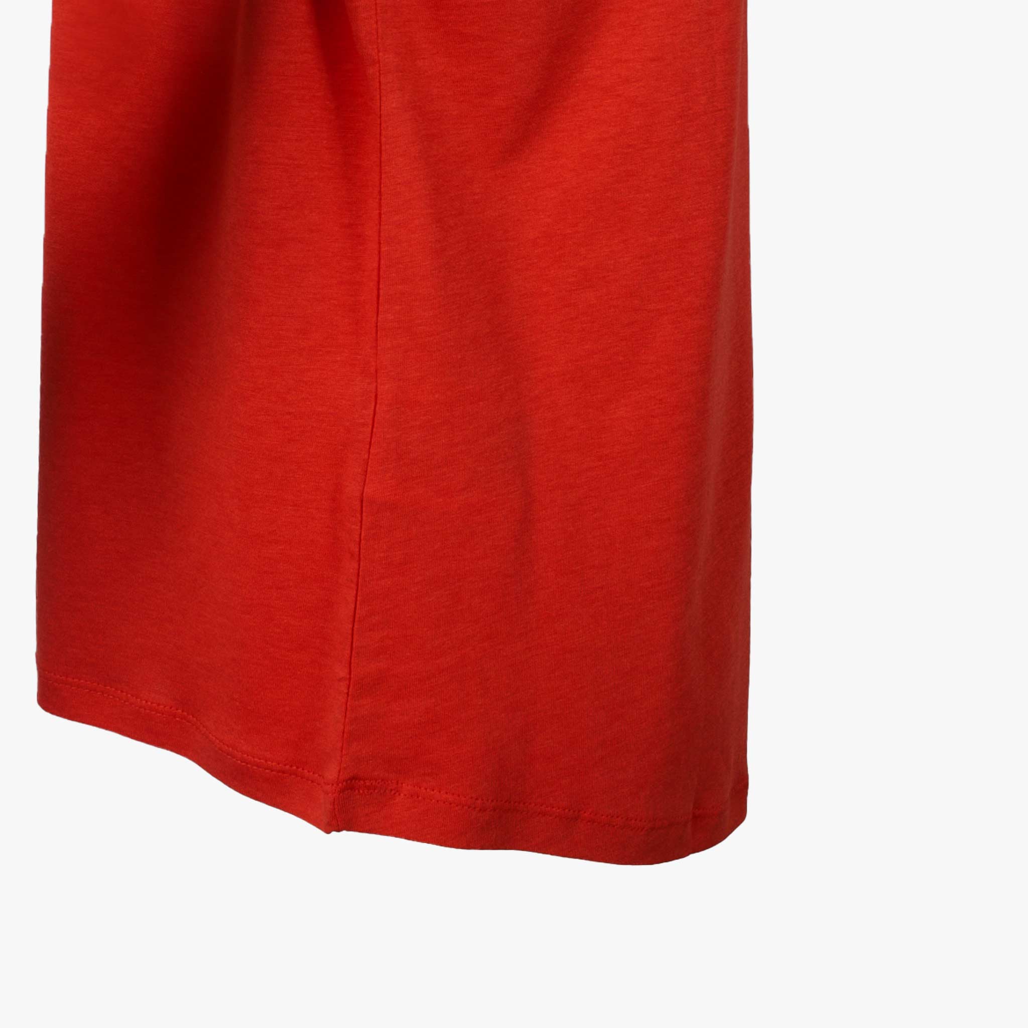 V-Shirt oversized (red, XXS) | red