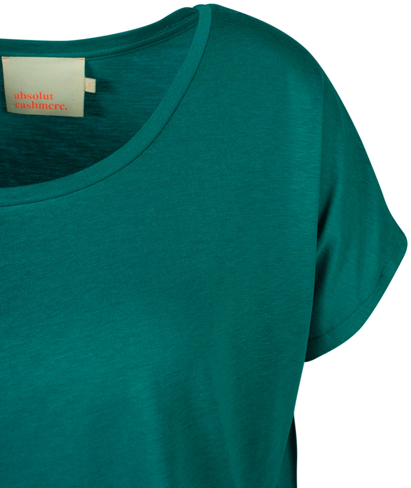 RH-Shirt oversized | grün