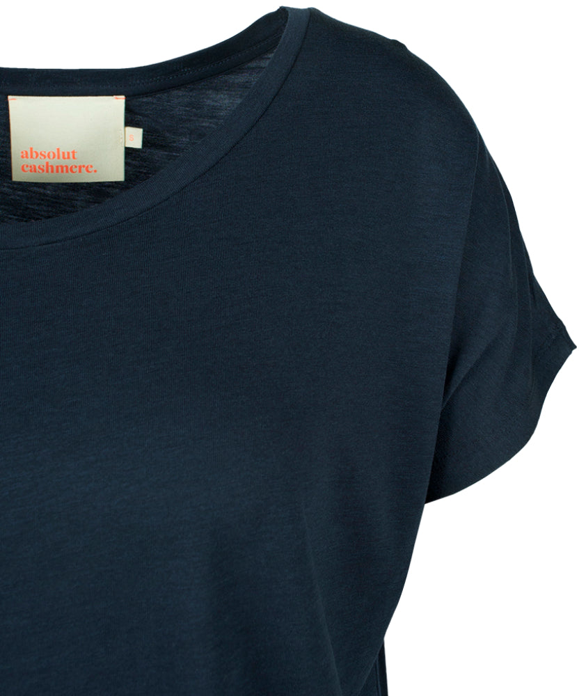 RH-Shirt oversized | marine