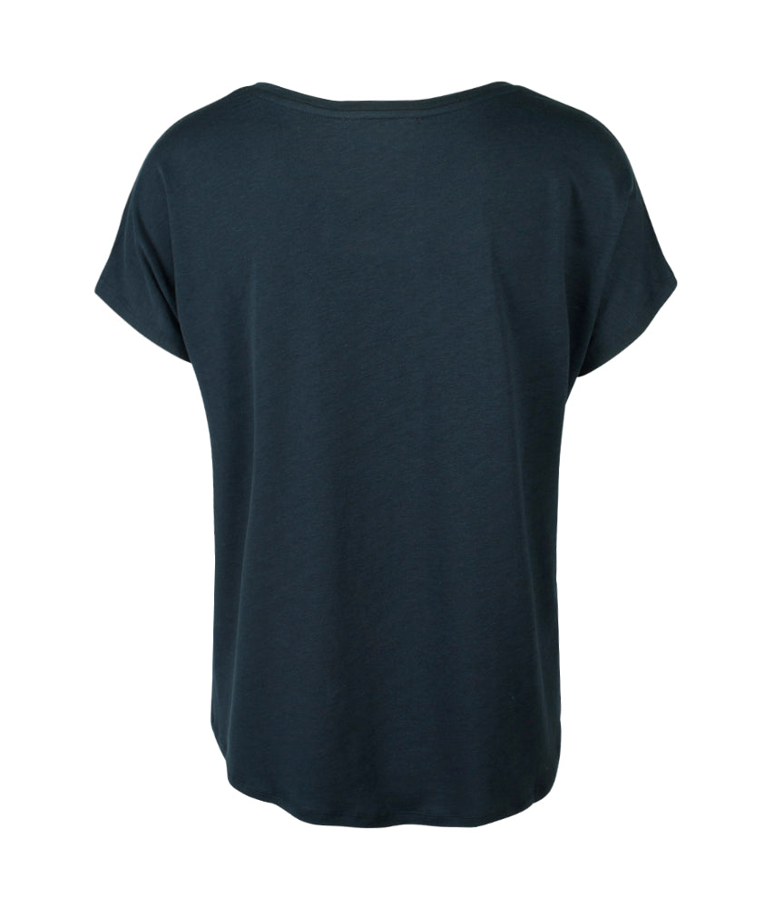 RH-Shirt oversized | marine