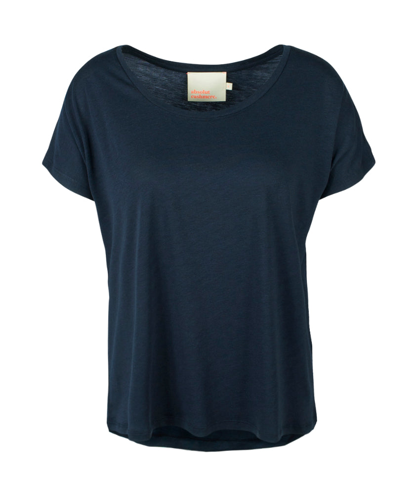 RH-Shirt oversized | marine