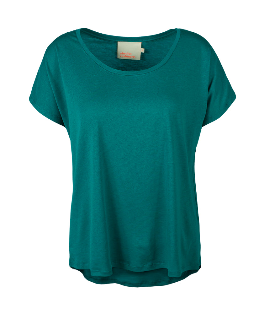 RH-Shirt oversized | grün