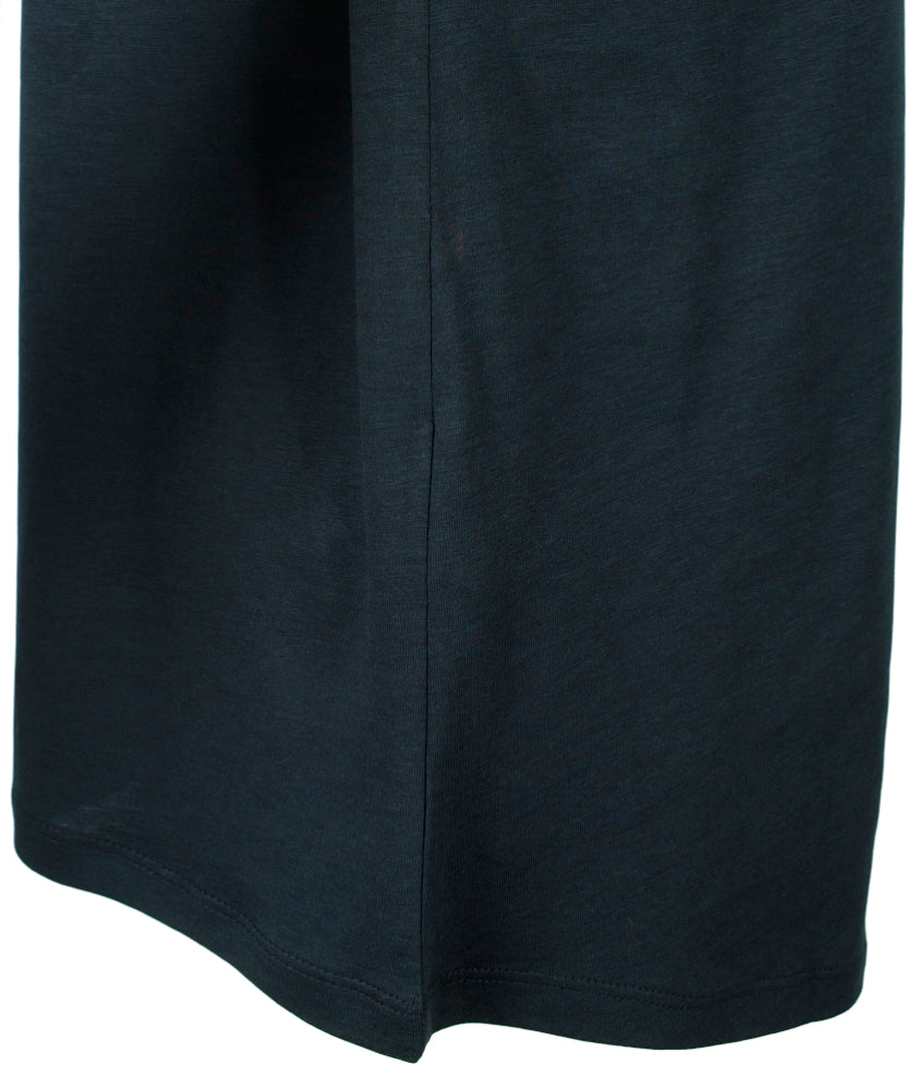 V-Shirt oversized | marine