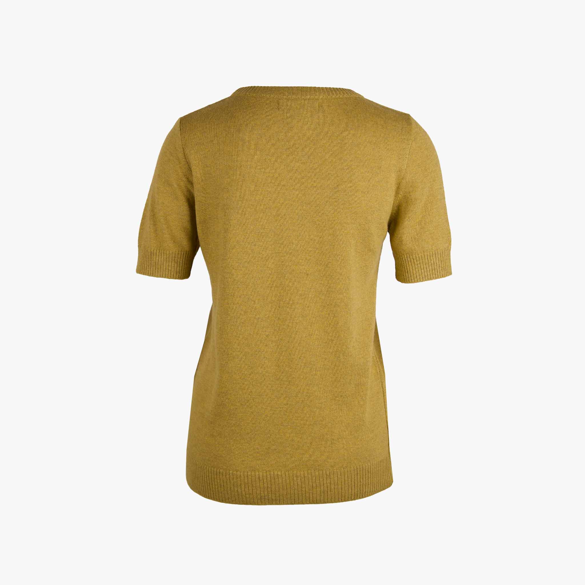 Aggel Knitwear RH Pulli Kurzarm | kiwi