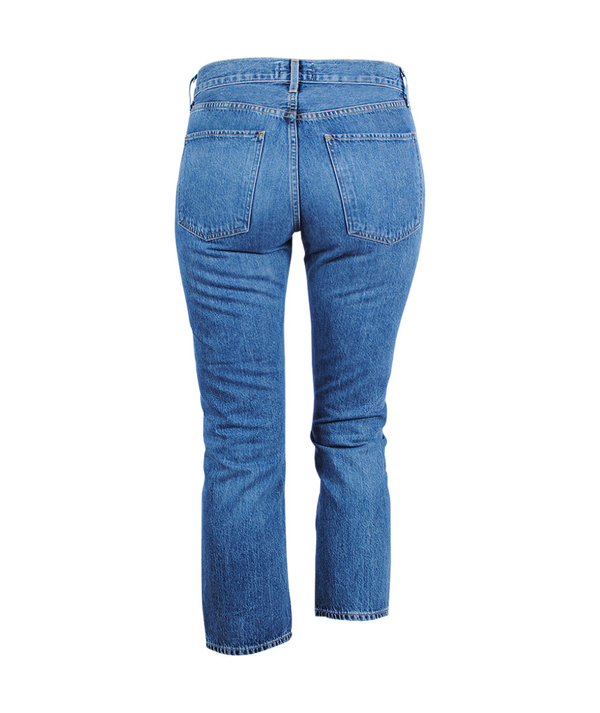 Jeans Cigarette Straight | denim