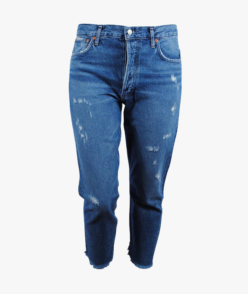 Agolde Jeans Mumsstyle Jamie | denim