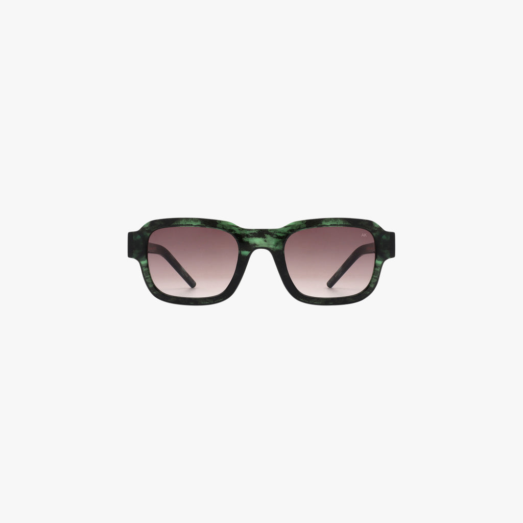 AK Sonnenbrille Halo | grün