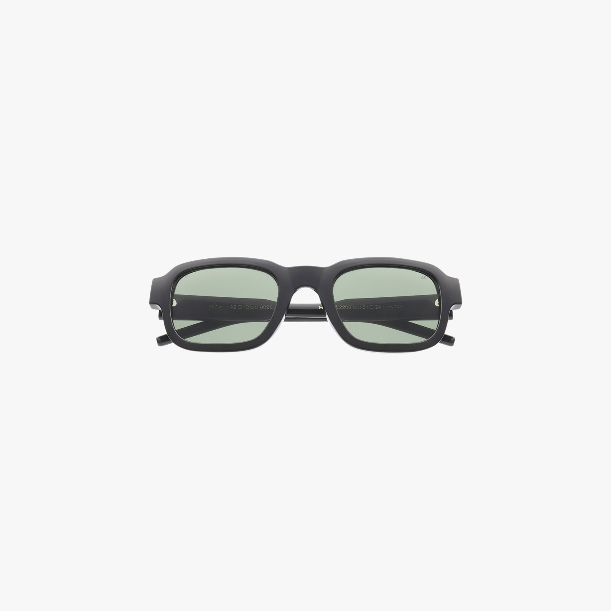 AK Sonnenbrille Halo | schwarz