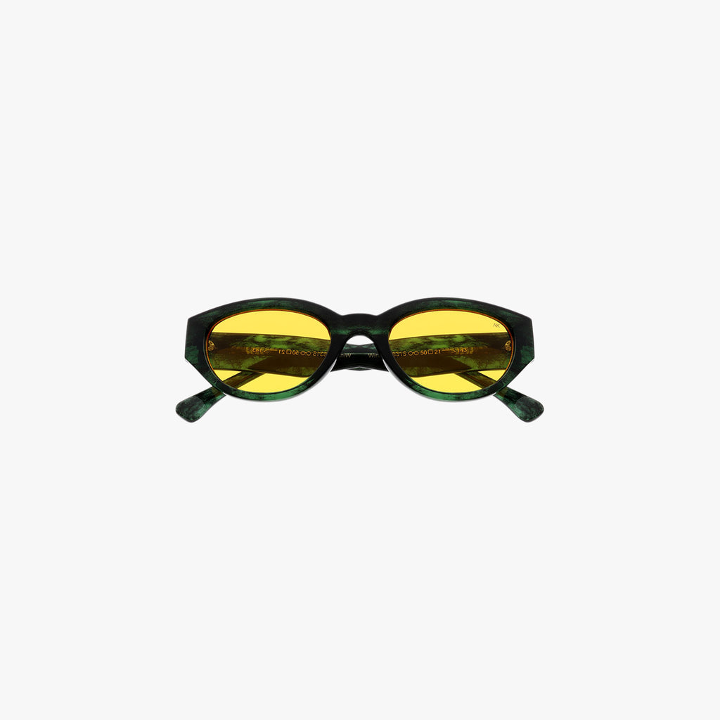 AK Sonnenbrille Winnie | grün