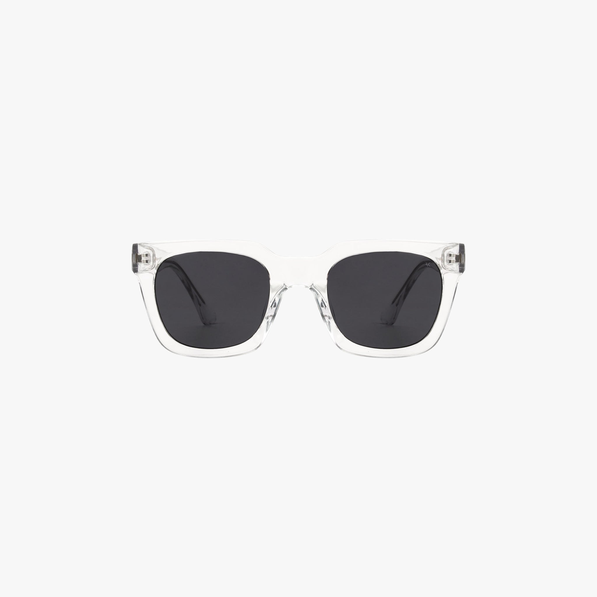 Sonnenbrille, Vorderansicht | puder