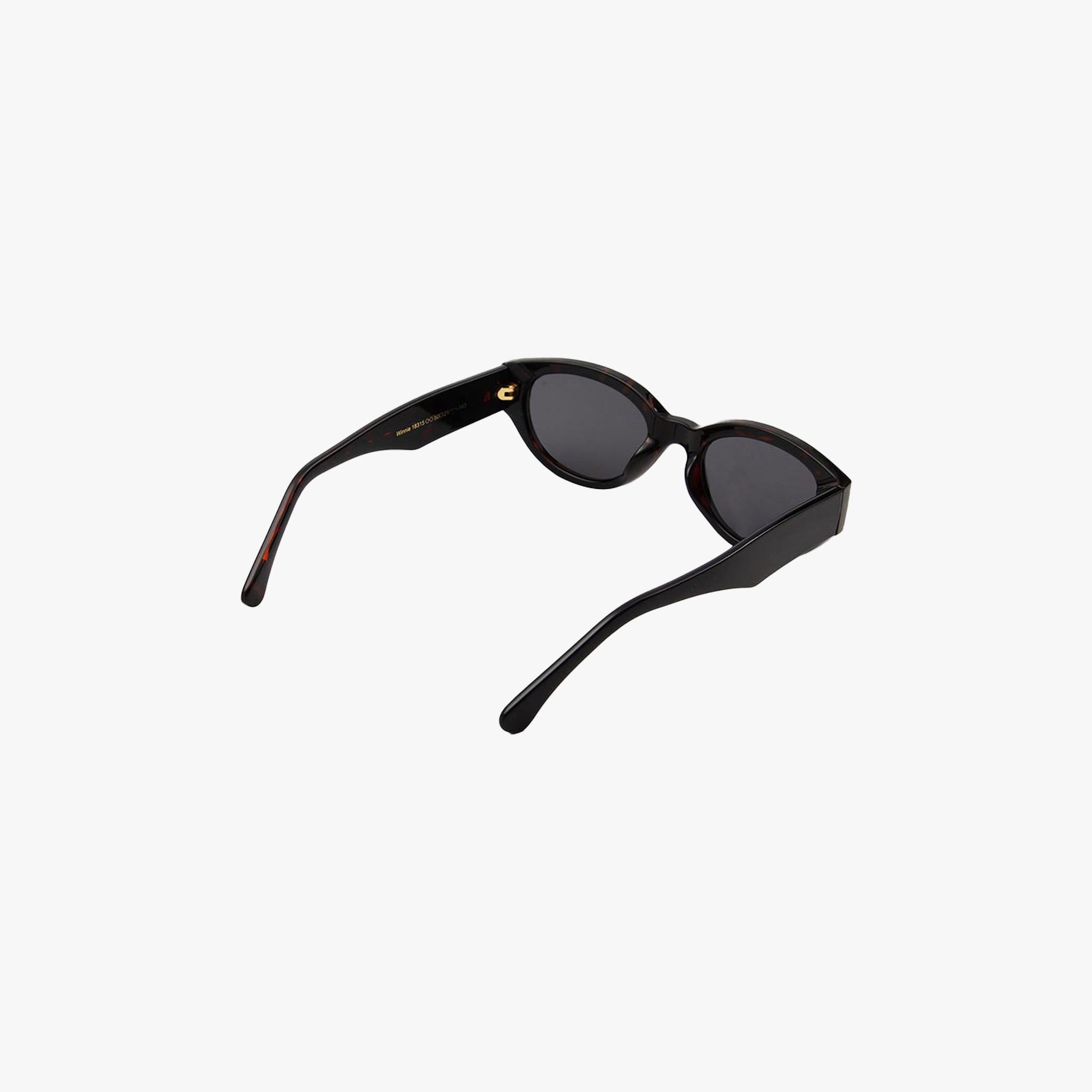 Sonnenbrille, Rückenansicht | schwarz