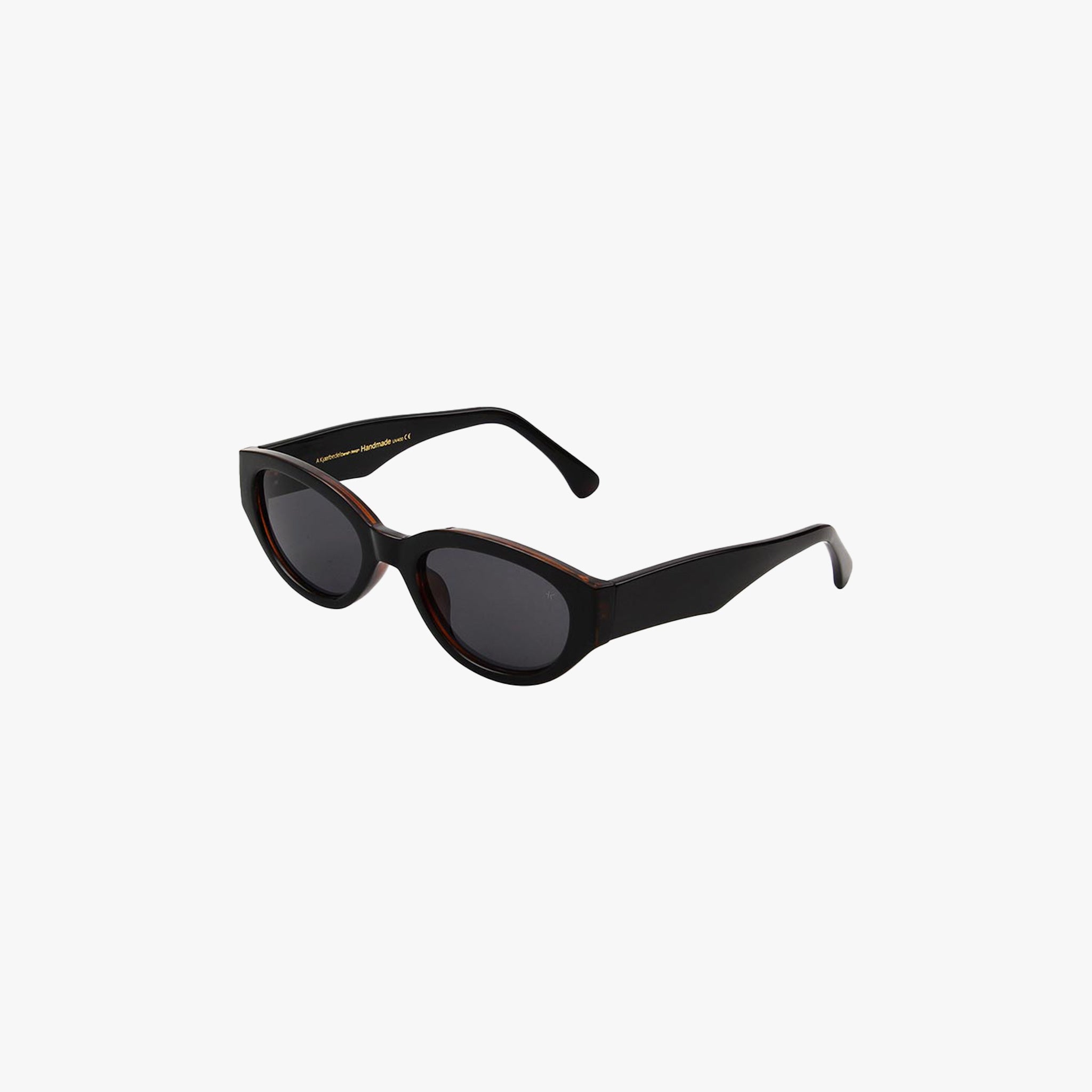 Sonnenbrille, Seitenansicht | schwarz