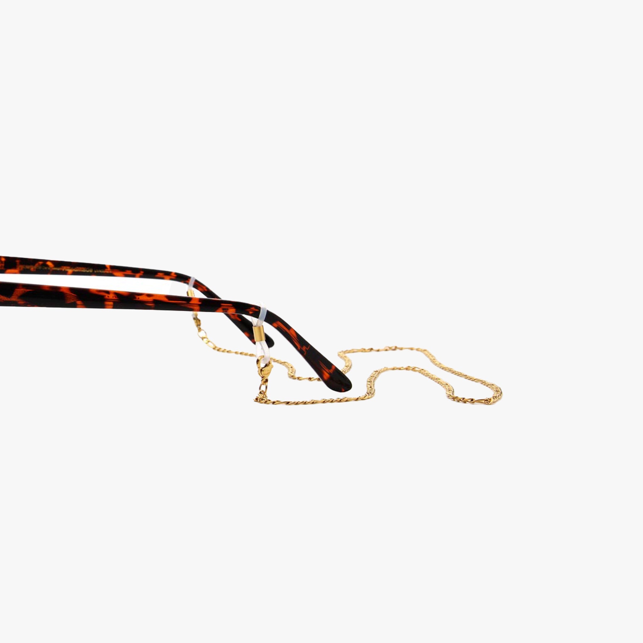 AKjaerbede Brillenkette Marian | gold