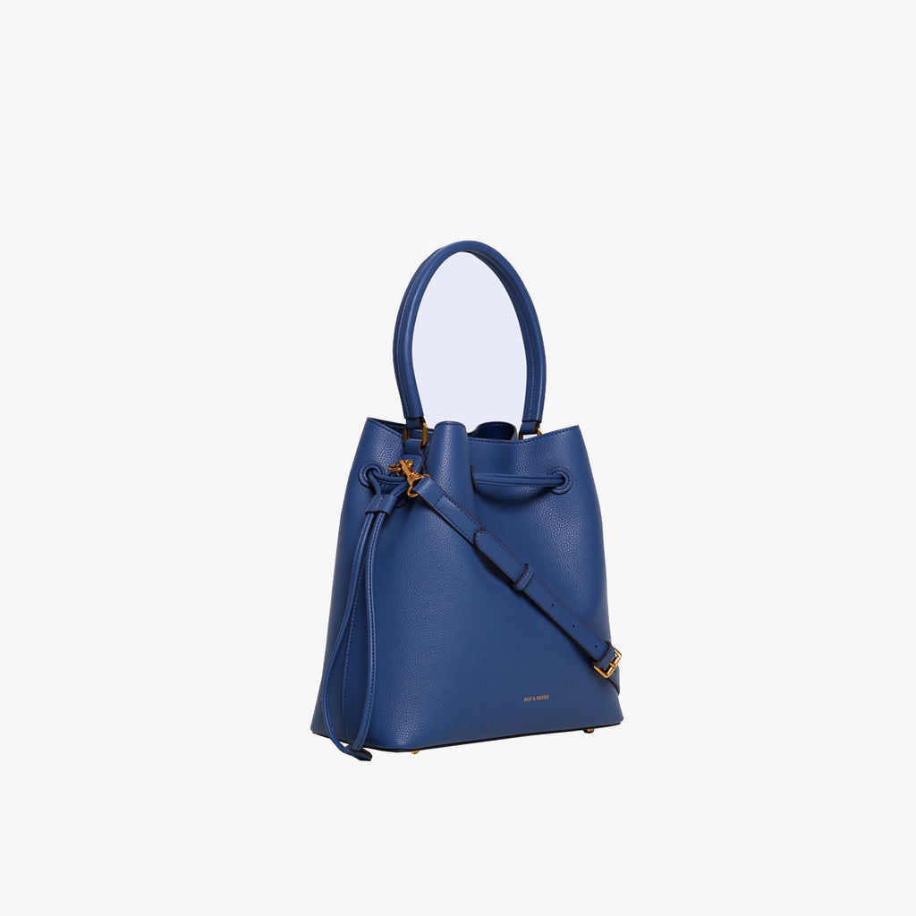 Alix & Baxter Beuteltasche Barry | blau
