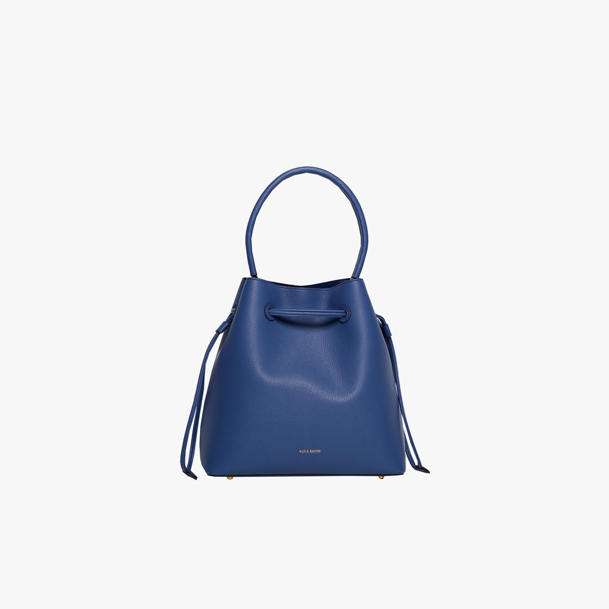 Alix & Baxter Beuteltasche Barry | blau