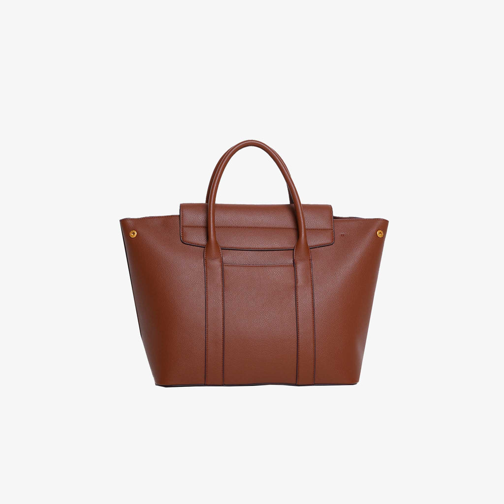 Alix & Baxter Businesstasche Noor | camel
