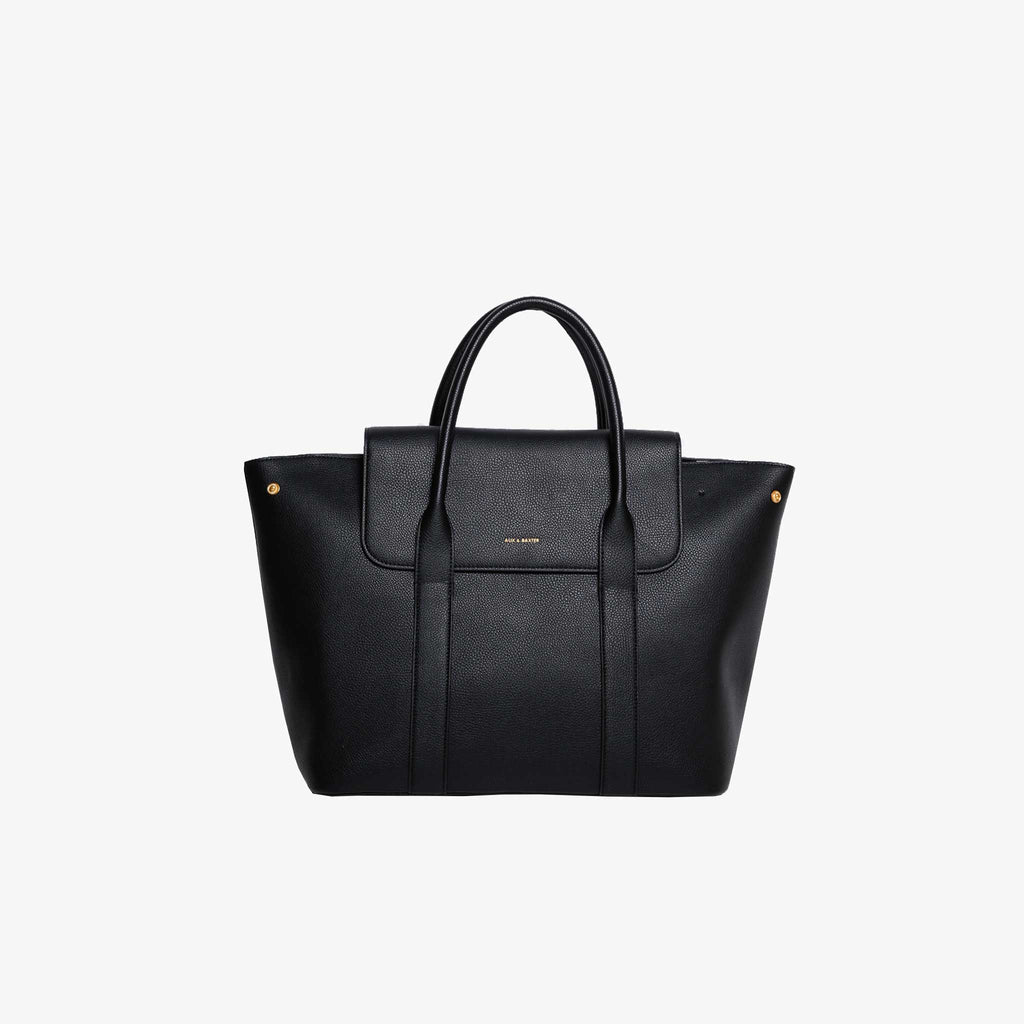 Alix & Baxter Businesstasche Noor | schwarz
