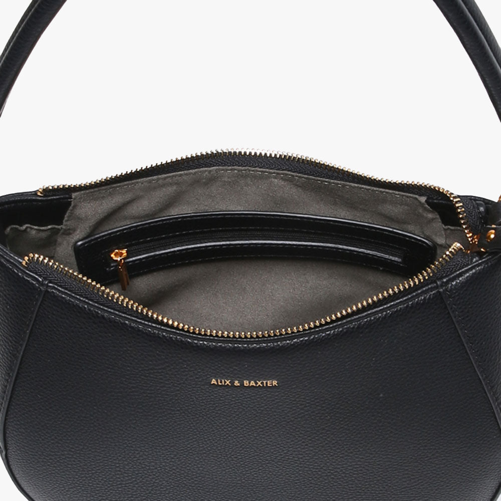 Sattle Bag (schwarz, 1-size) | schwarz