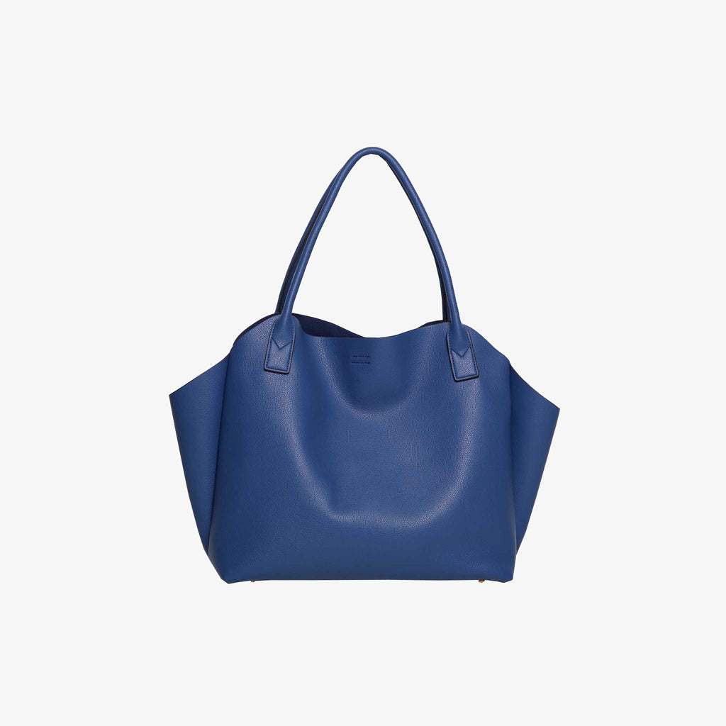 Alix & Baxter Shopper groß | blau