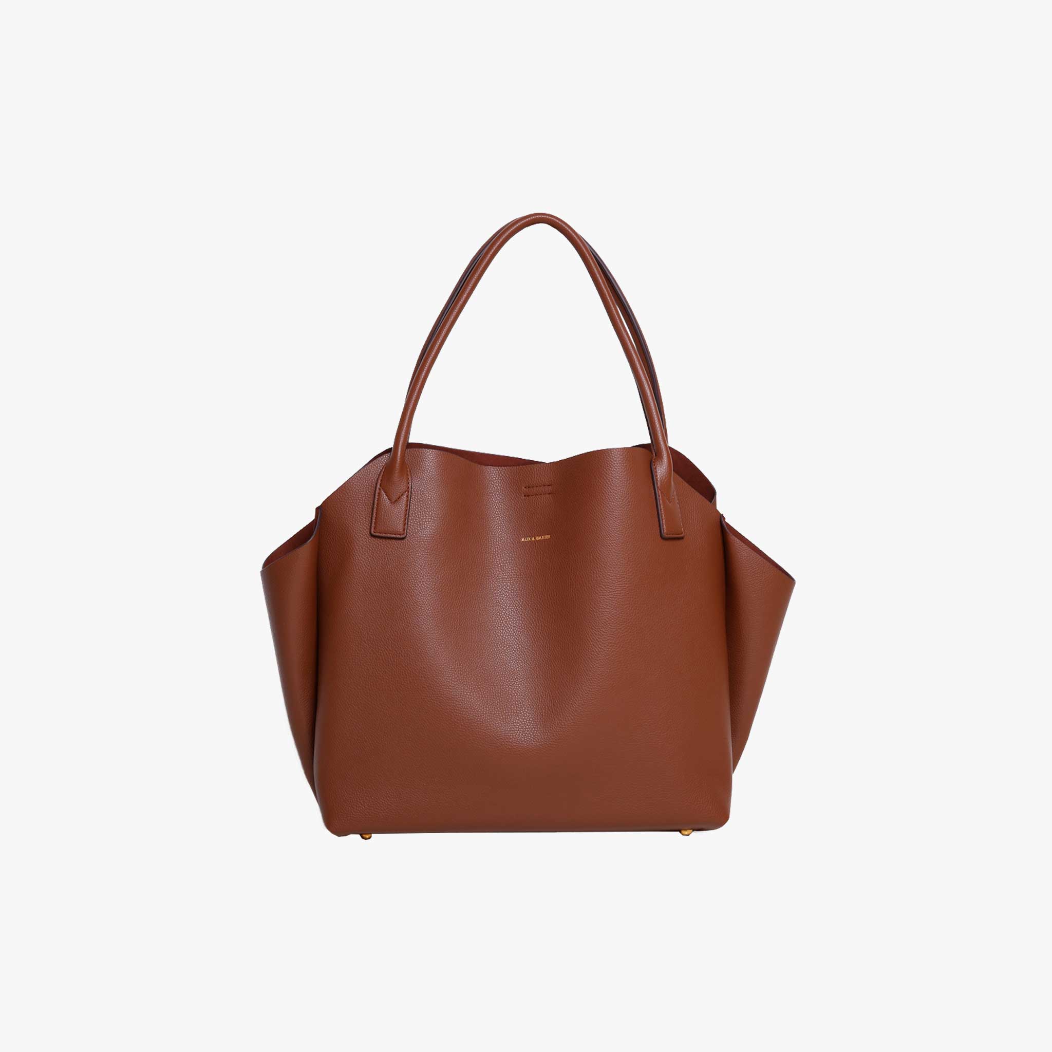 Shopper groß (camel, 1-size) | camel
