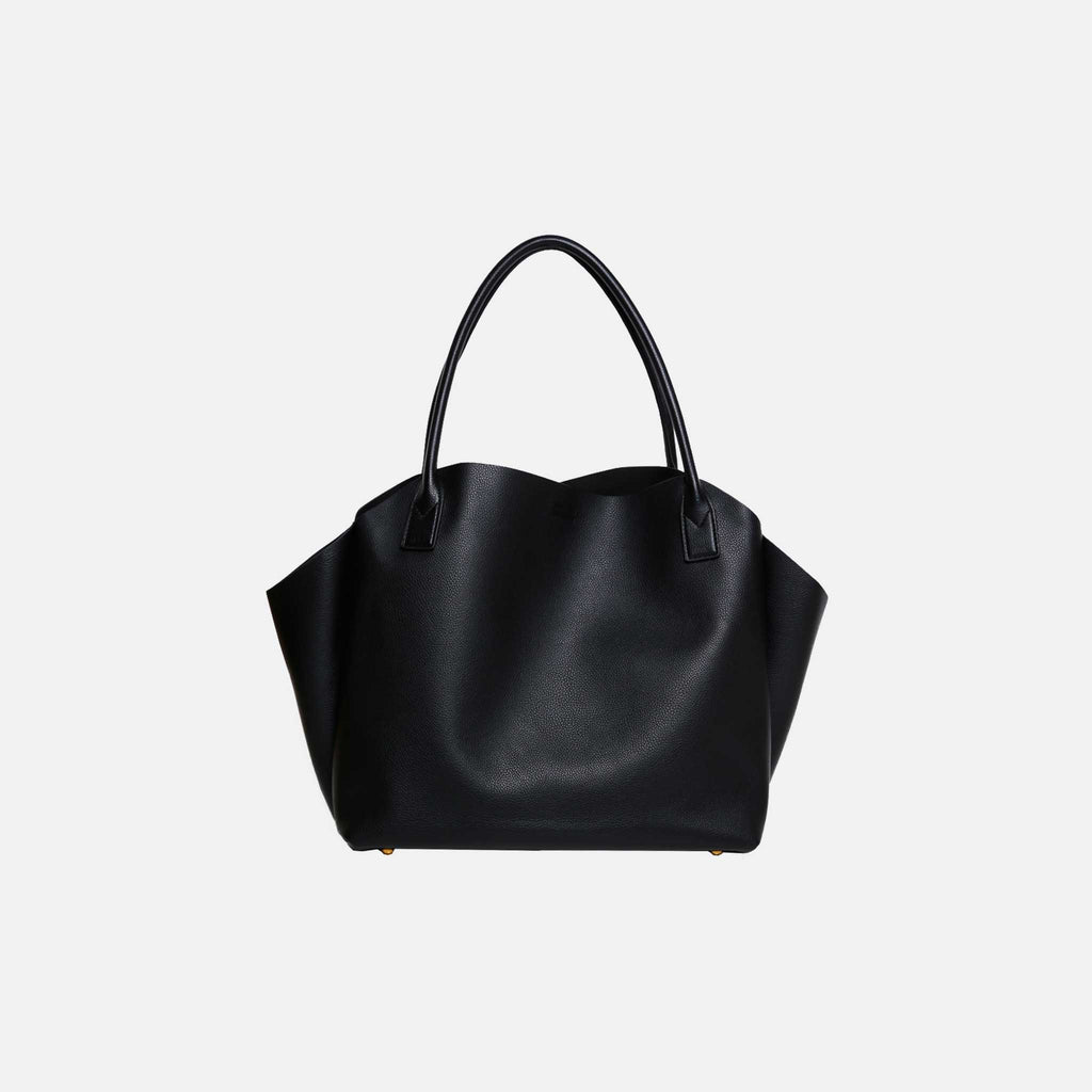 Shopper groß (schwarz, 1-size) | schwarz