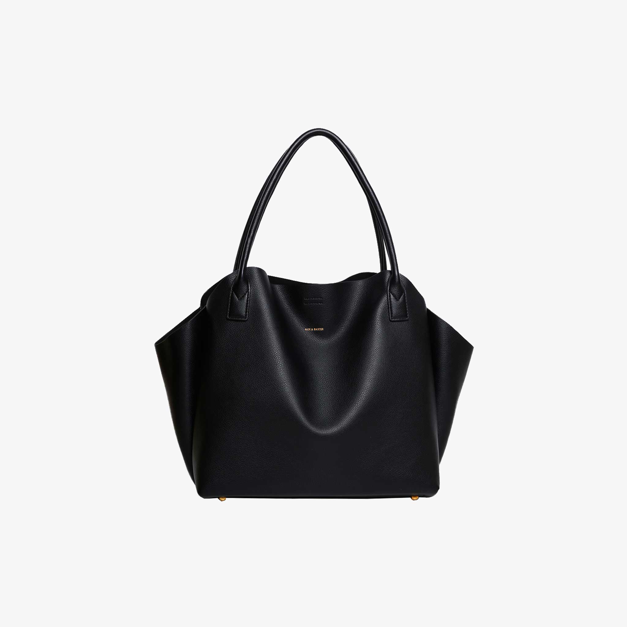 Shopper groß (schwarz, 1-size) | schwarz