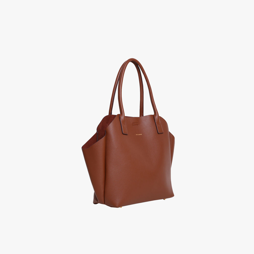 Alix & Baxter Shopper klein | camel