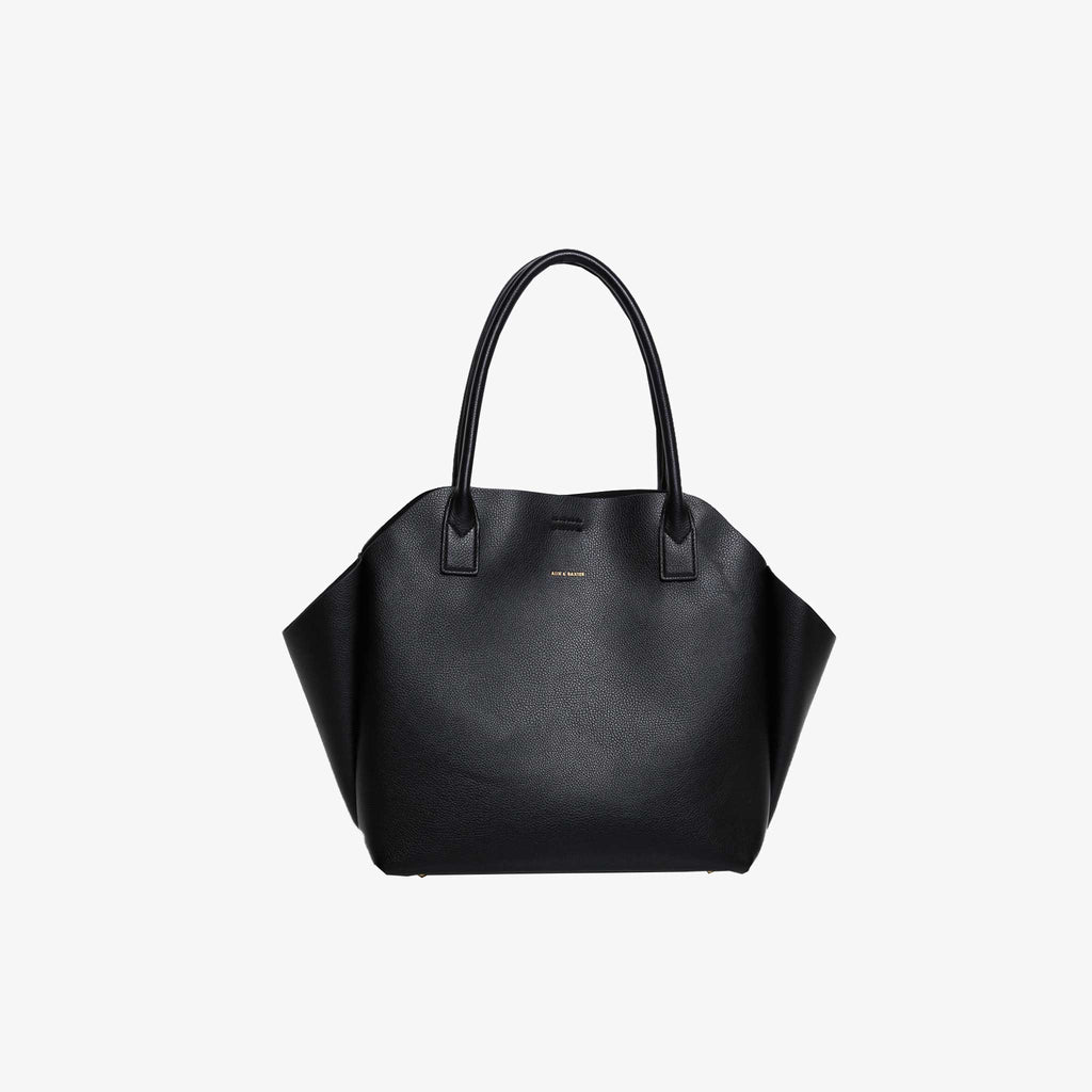 Alix & Baxter Shopper klein | schwarz