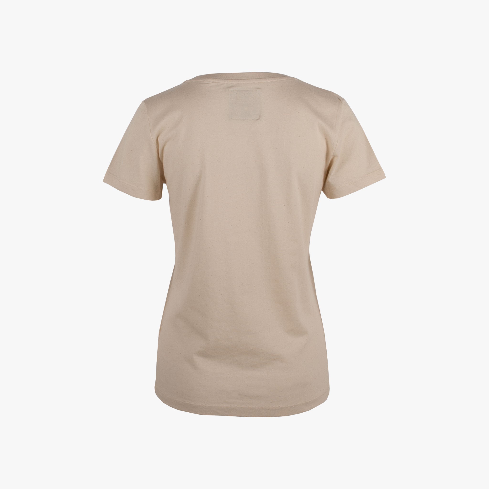 2ally.me Shirt One Woman Show | beige