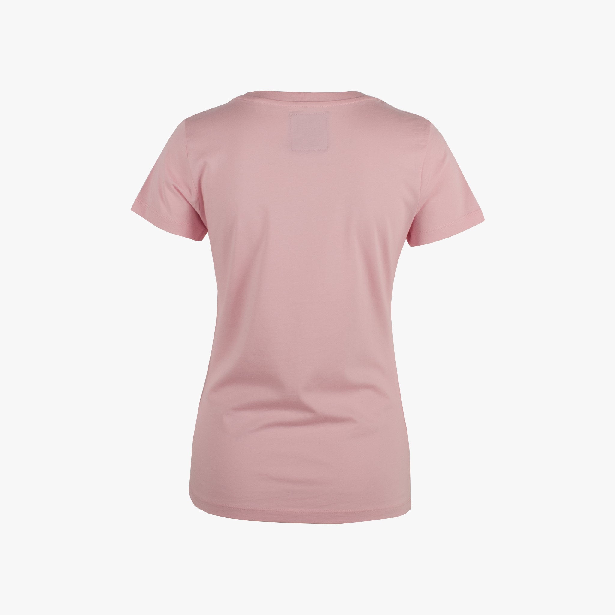 2ally.me T-Shirt One Woman Show | rosa