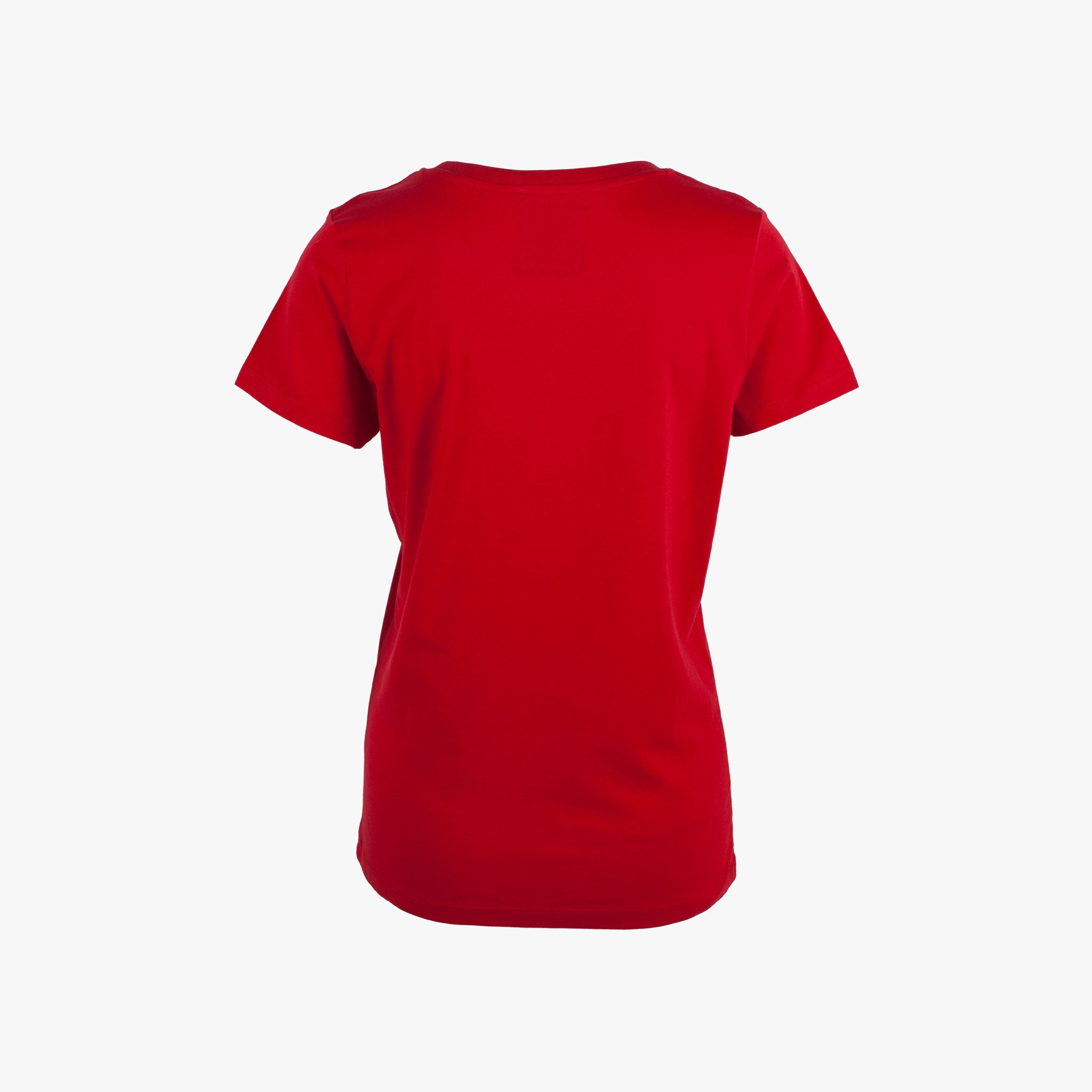 2ally.me T-Shirt One Woman Show | rot