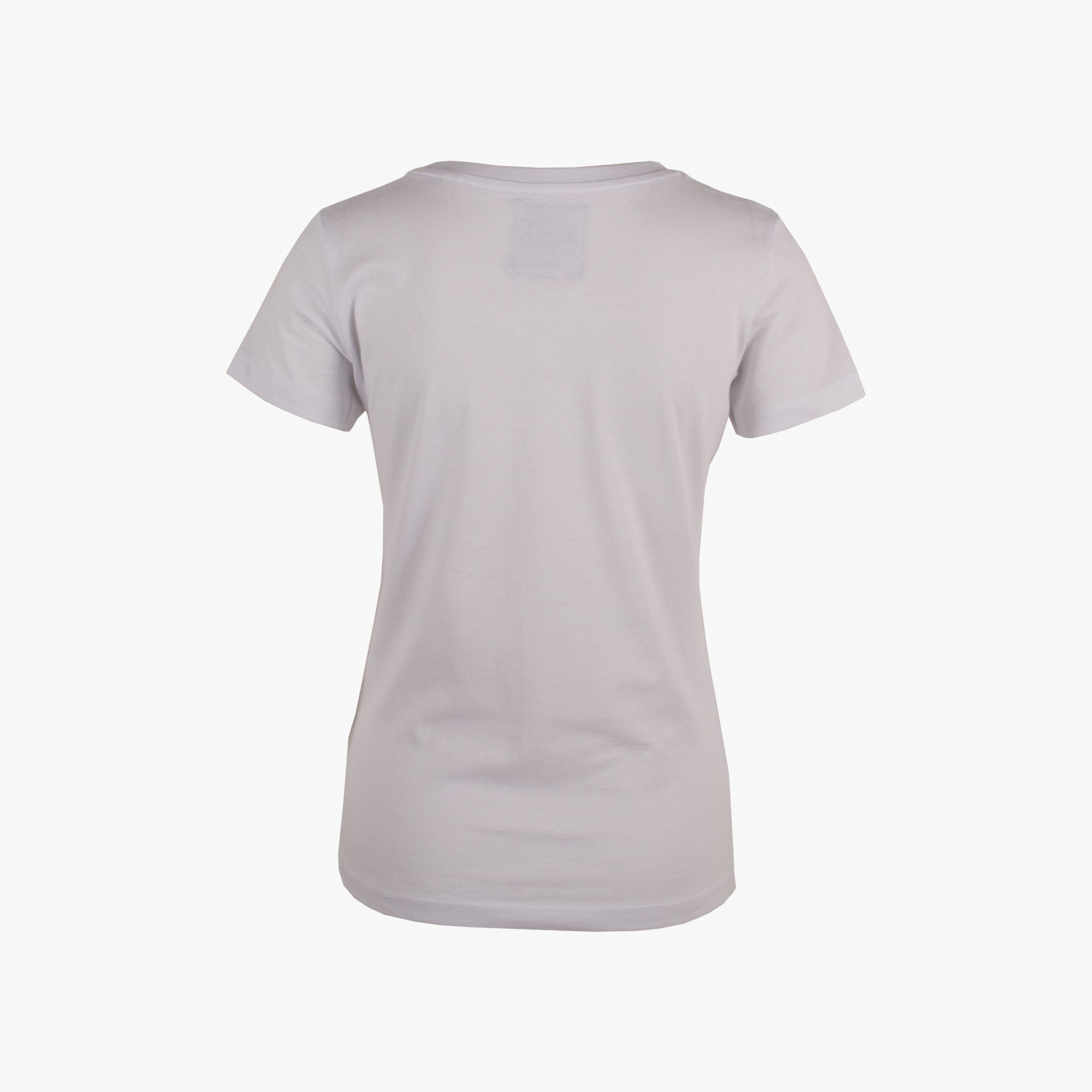 2ally.me T-Shirt One Woman Show | weiß