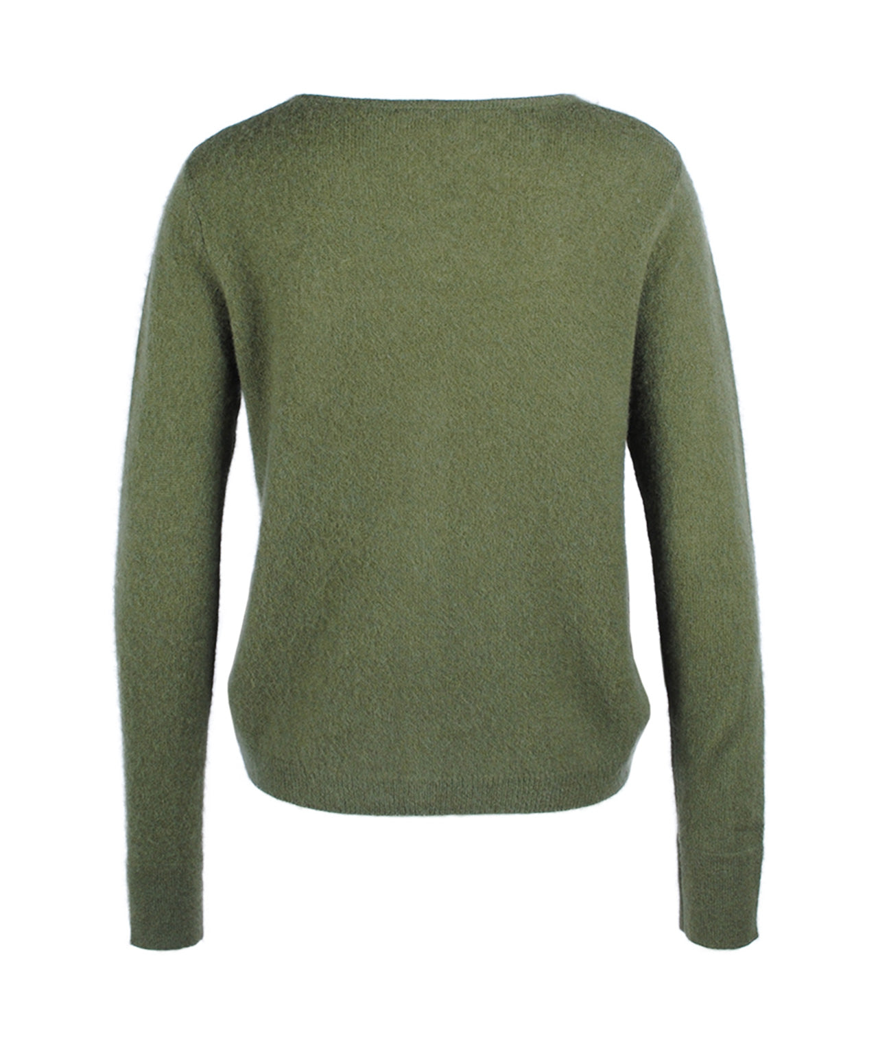Cardigan Svin | grün
