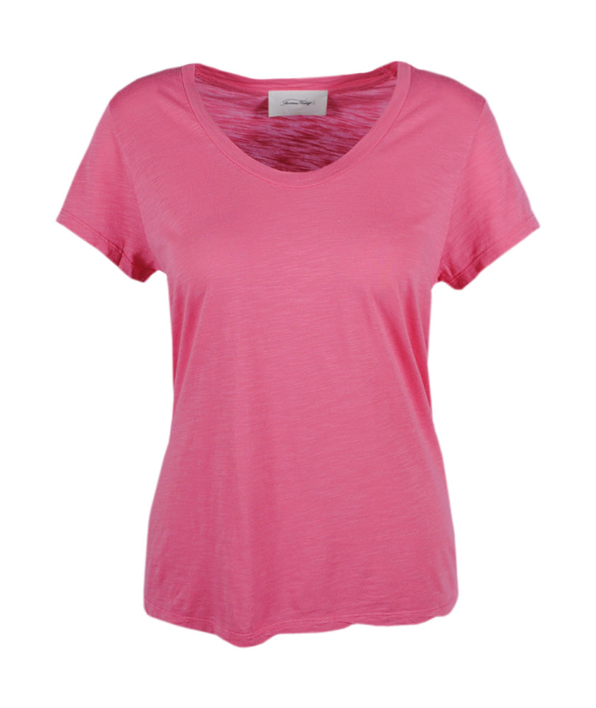 RH-Shirt geflammt | lila