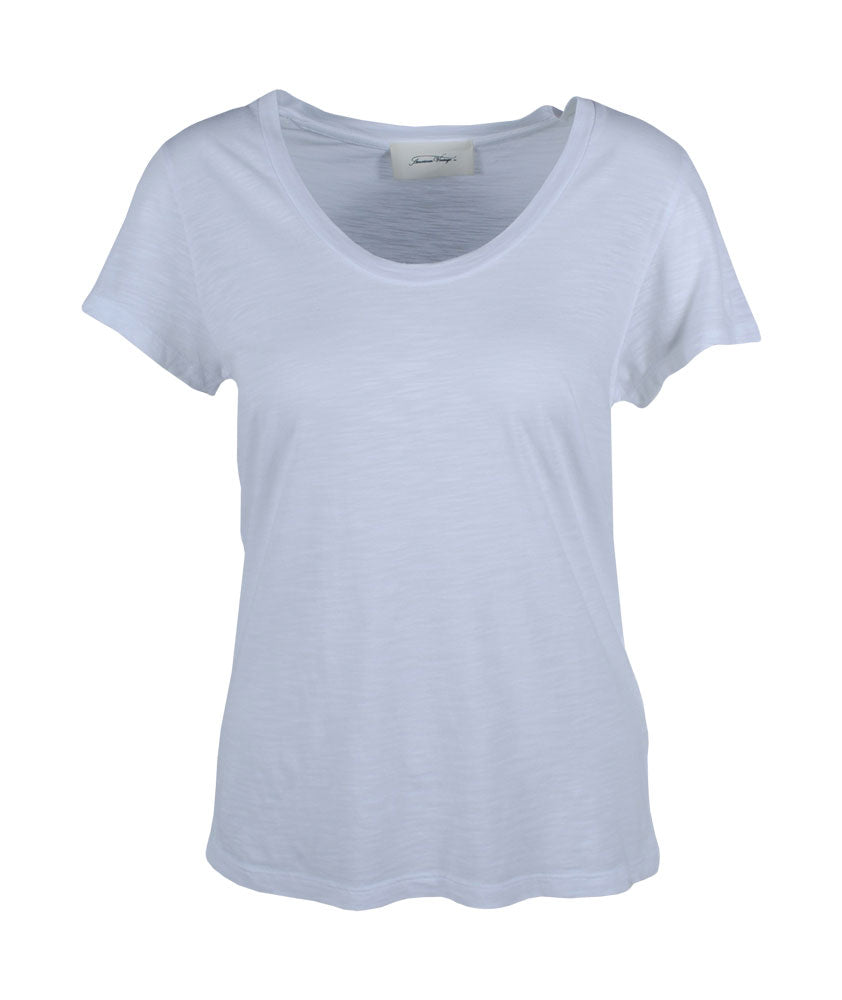 RH-Shirt geflammt | weiß