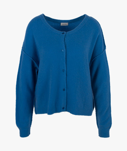 RH-Strickjacke | blau