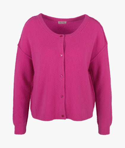 RH-Strickjacke | pink