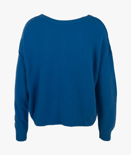 RH-Strickjacke | blau