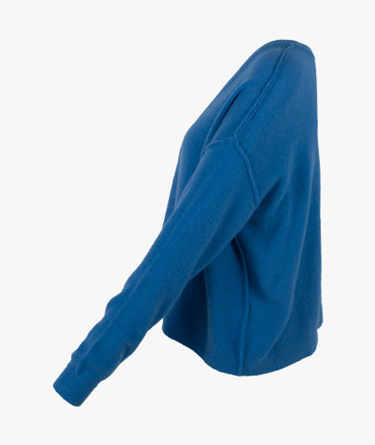 RH-Strickjacke | blau