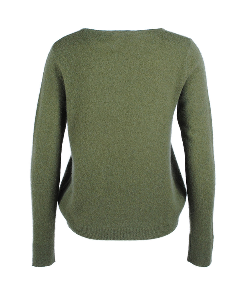 V-Pulli Svin | grün