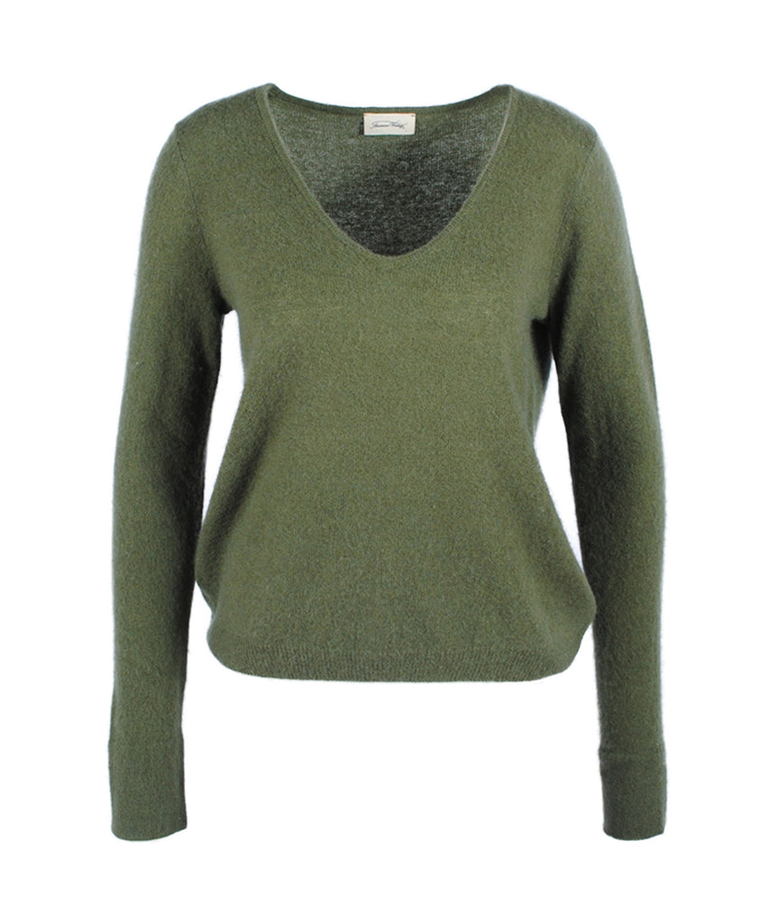V-Pulli Svin | grün