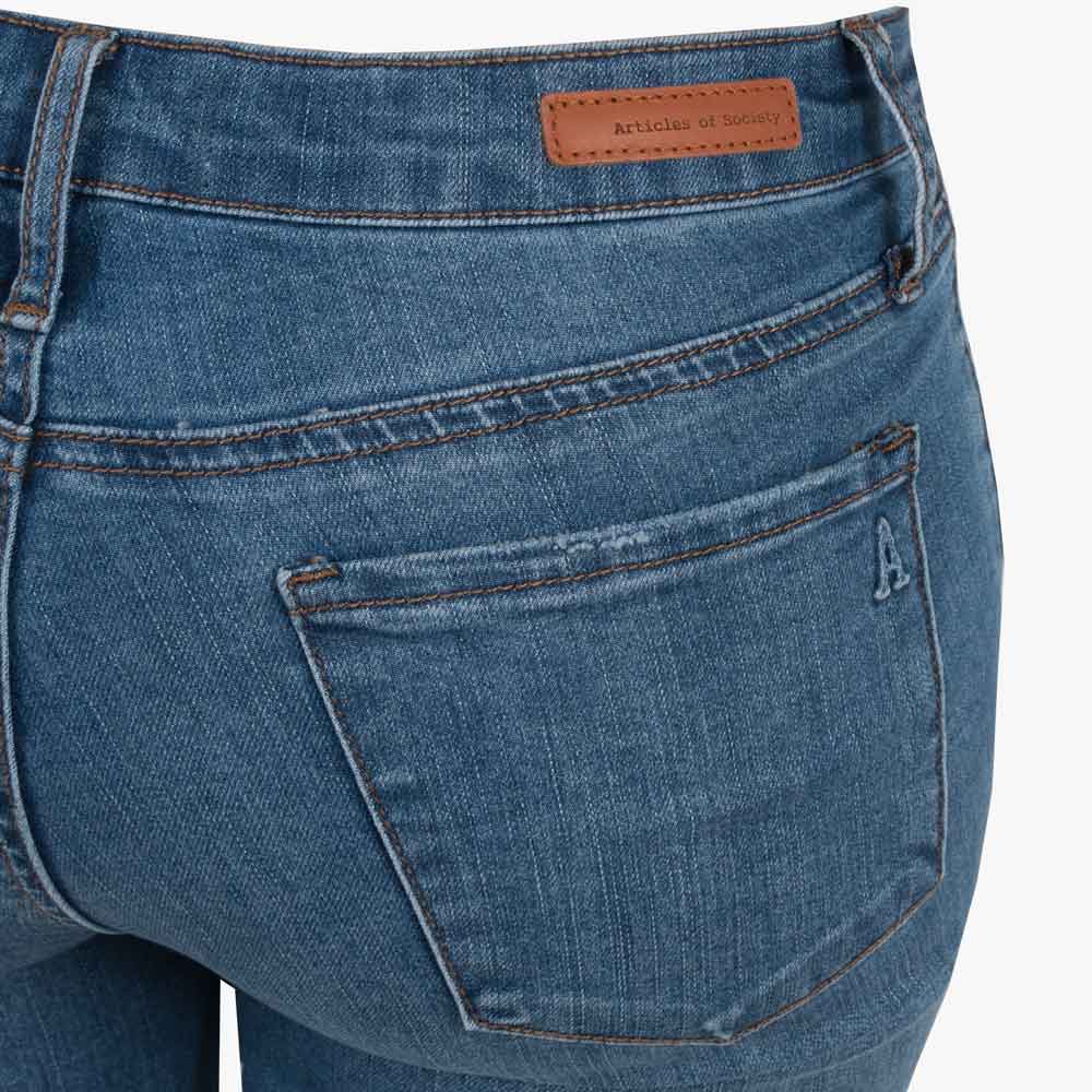 Aticles of society Skinny Jeans Sarah | denim