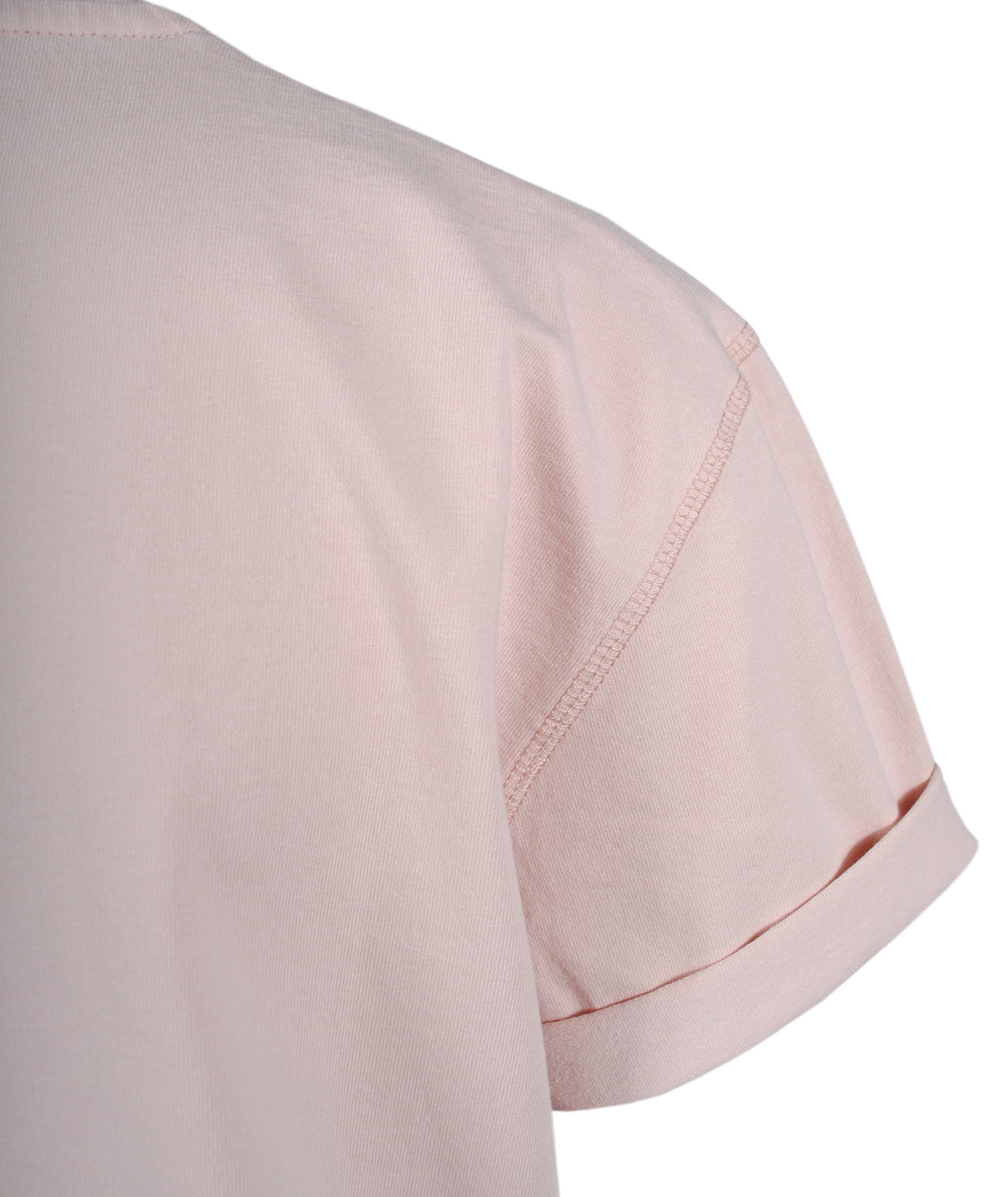 BW Shirt oversized | rose