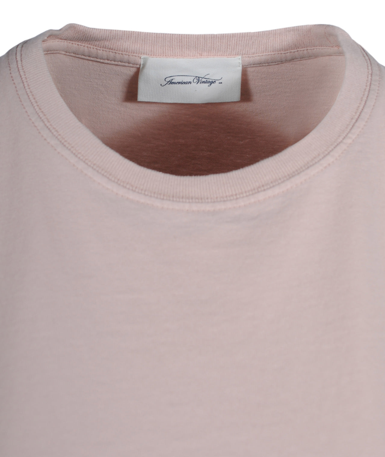 BW Shirt oversized | rose