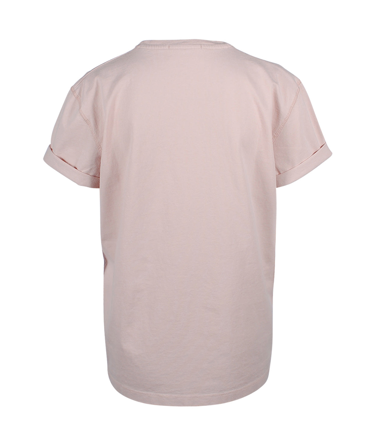 BW Shirt oversized | rose