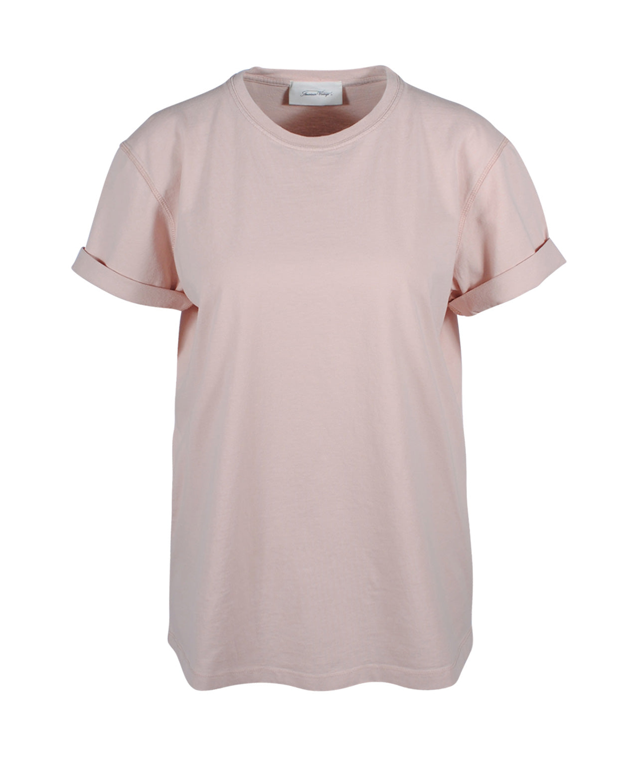 BW Shirt oversized | rose