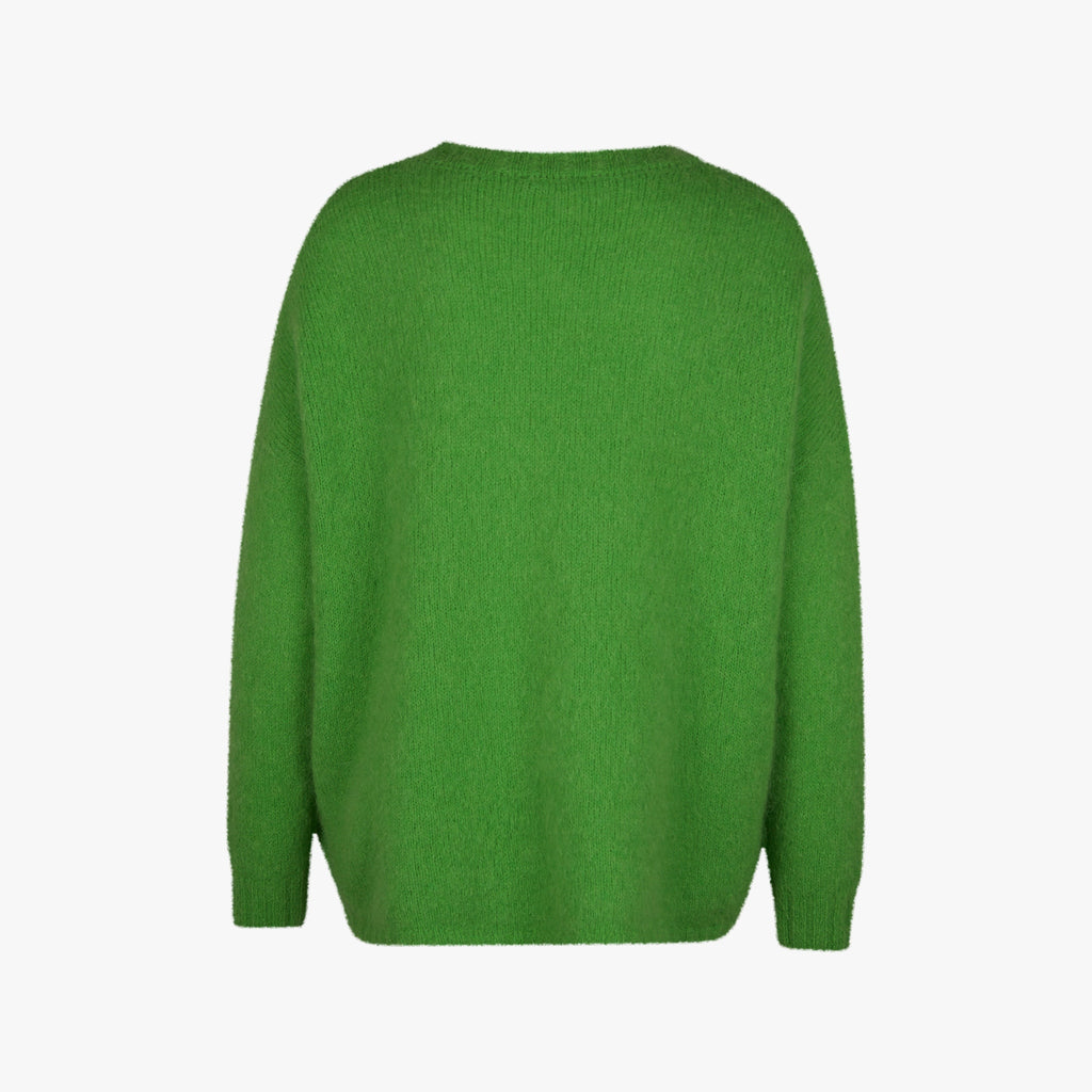 American Vintage Pulli Pino | grün