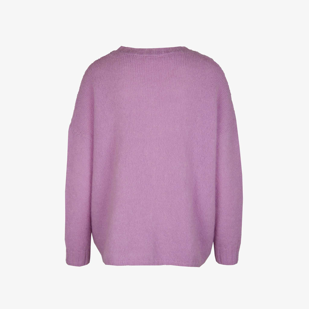 American Vintage Pulli Pino | lila