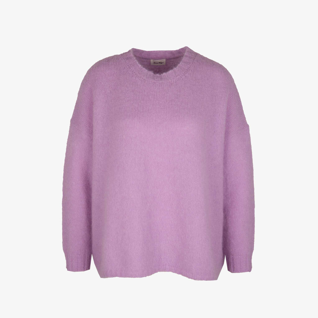 American Vintage Pulli Pino | lila